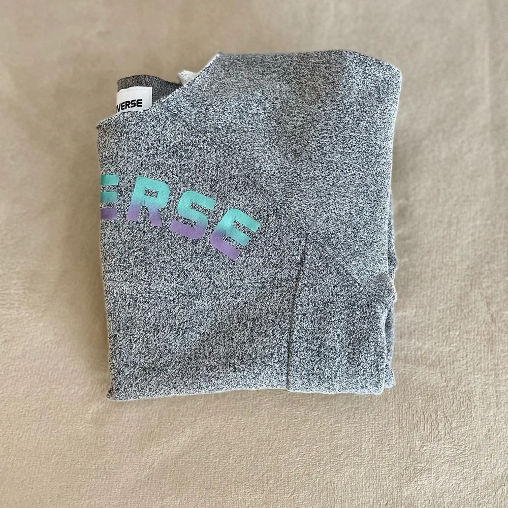 Converse Kids Sweater Dress - Size M (10-12 yrs.) - Picture 12 of 13
